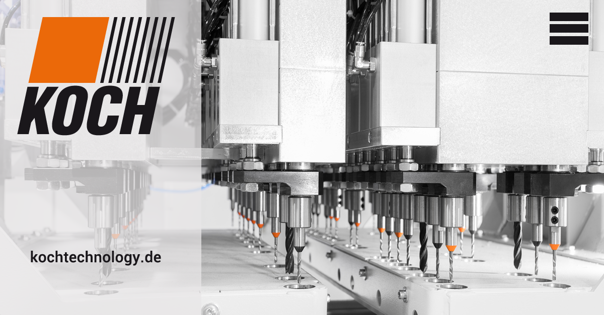 Products|KOCH woodworking machines