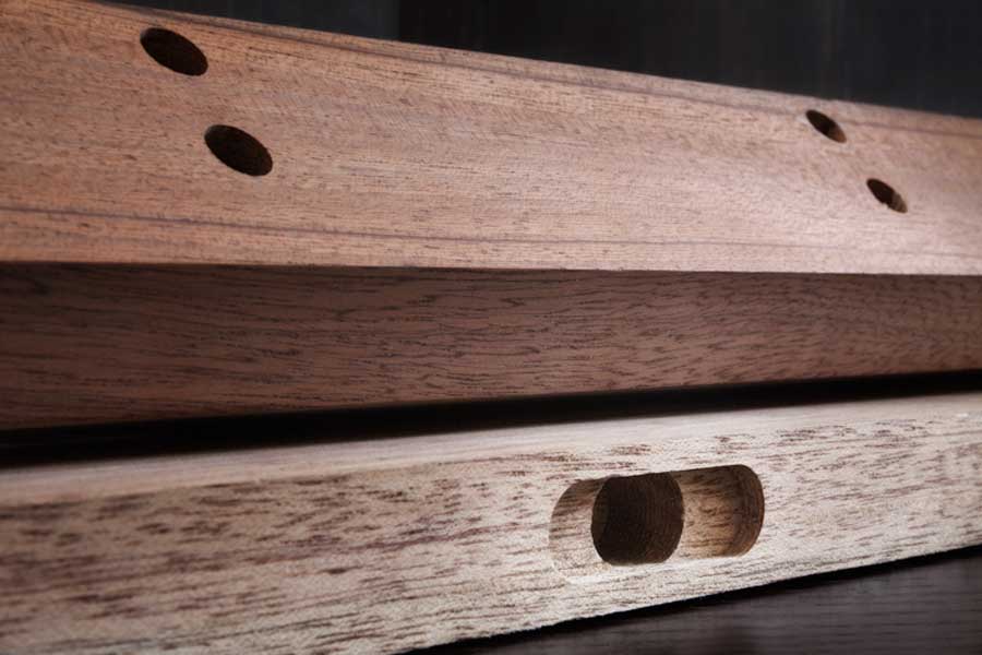 Drilling + Dowel insertion Dialog 1