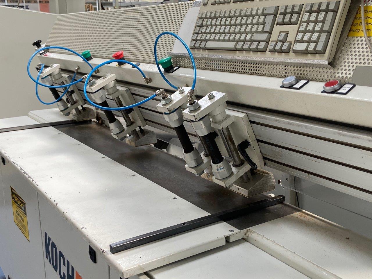 KOCH machine ID 115 / img  1
