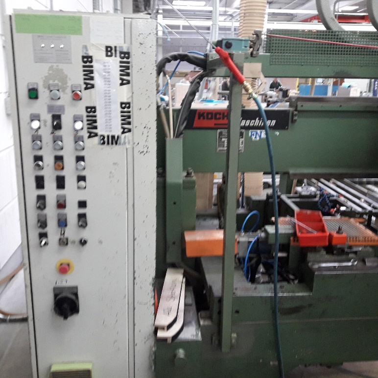KOCH machine ID 131 / img  2