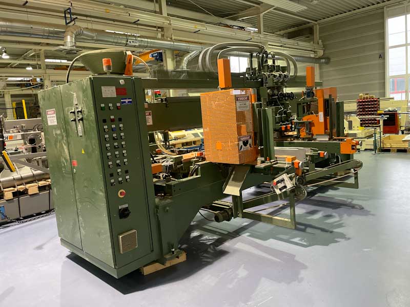 KOCH machine ID 137 / img  7