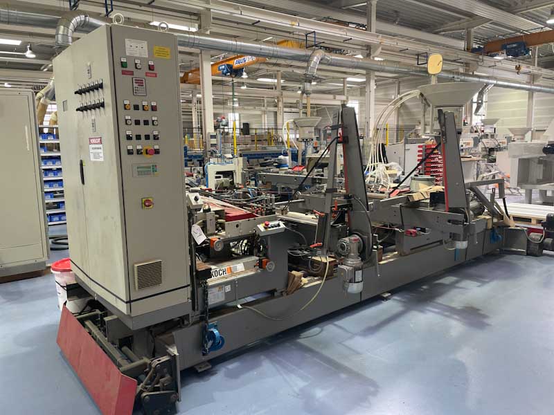 KOCH machine ID 138 / img  0