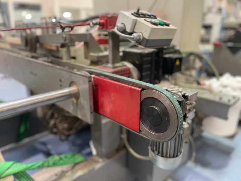 KOCH machine ID 138 / img  1