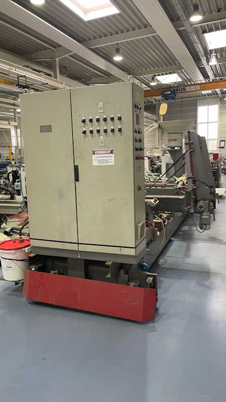 KOCH machine ID 138 / img  5