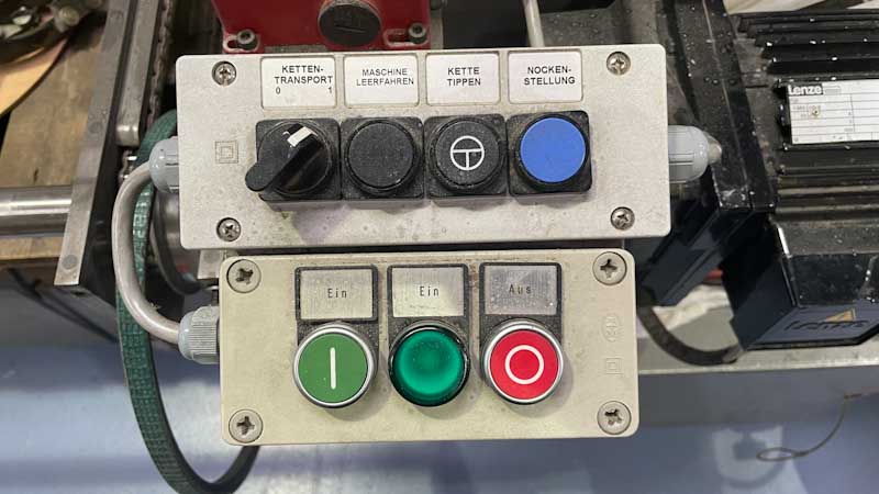 KOCH machine ID 138 / img  6