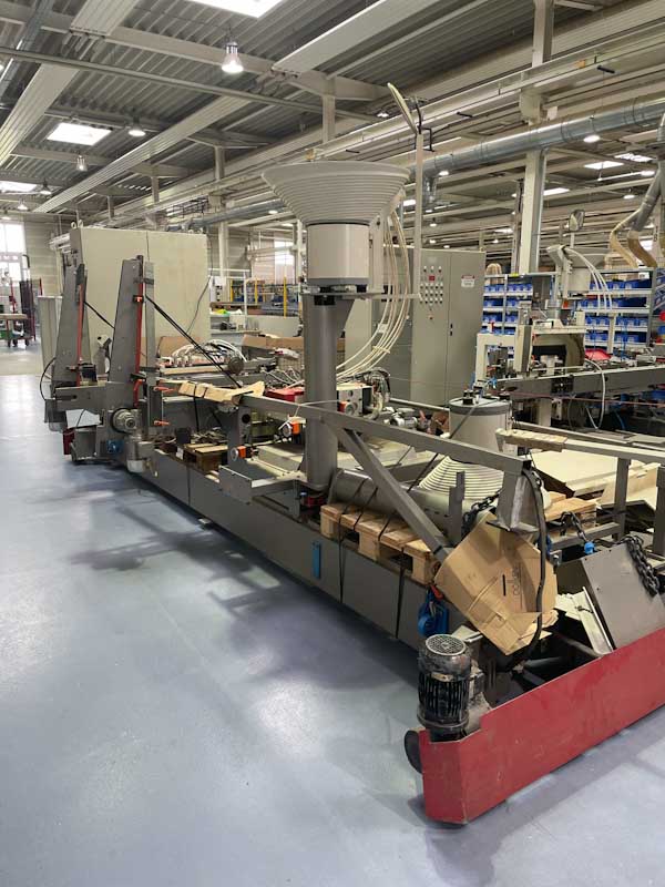 KOCH machine ID 138 / img  8