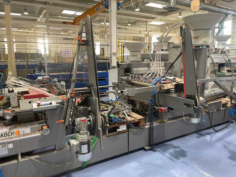 KOCH machine ID 138 / img  10