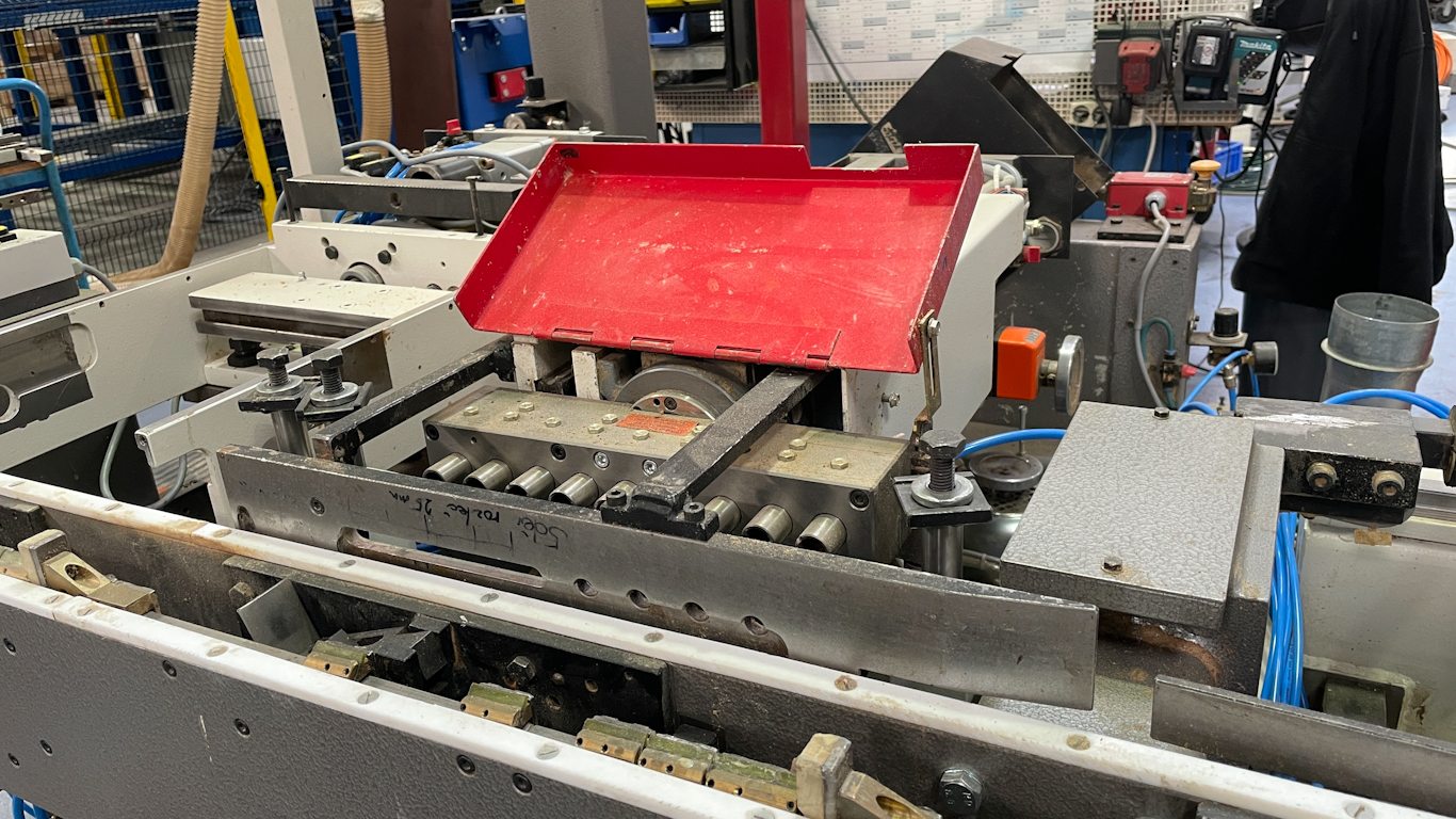 KOCH machine ID 140 / img  3
