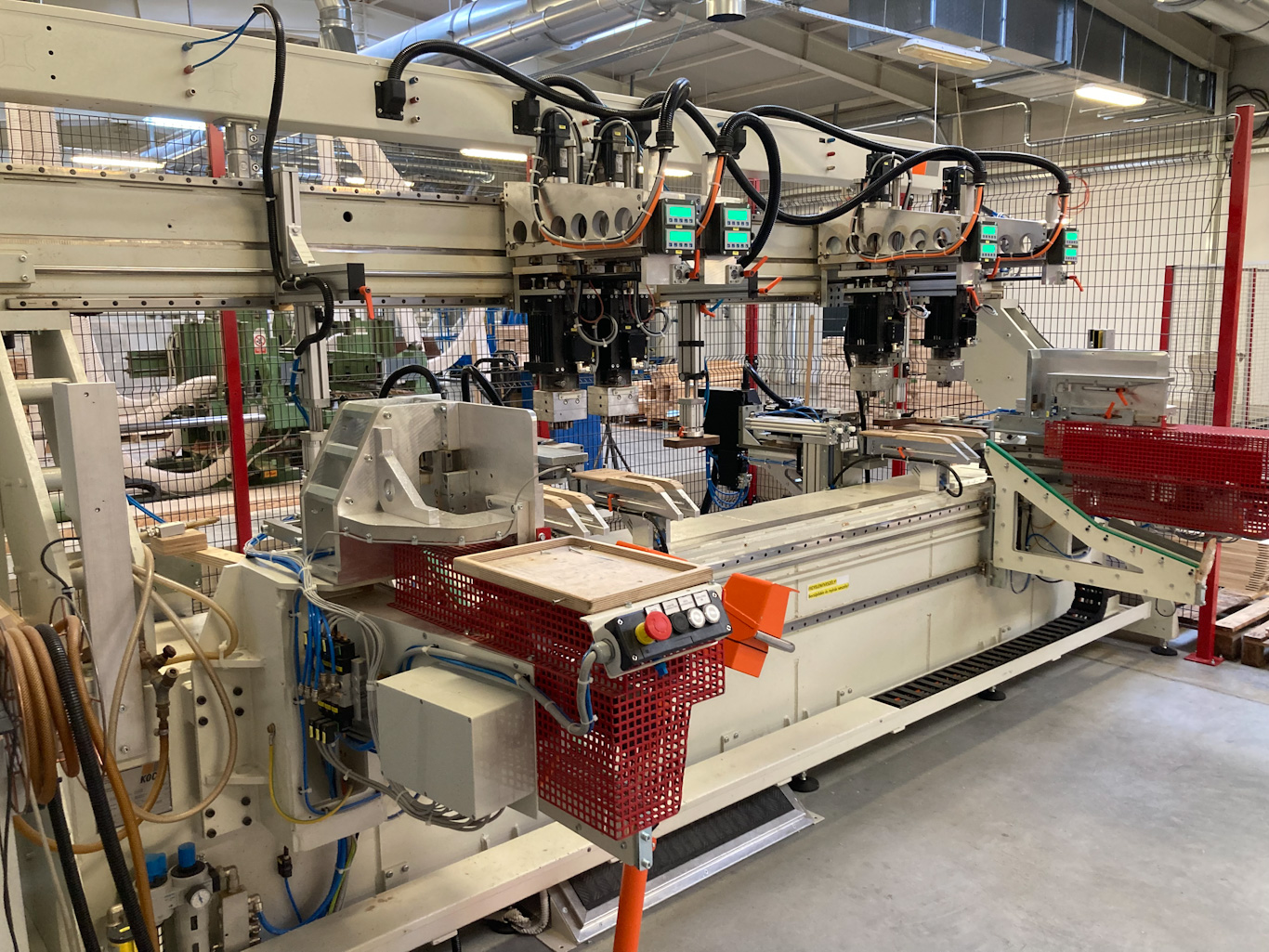 KOCH machine ID 141 / img  1