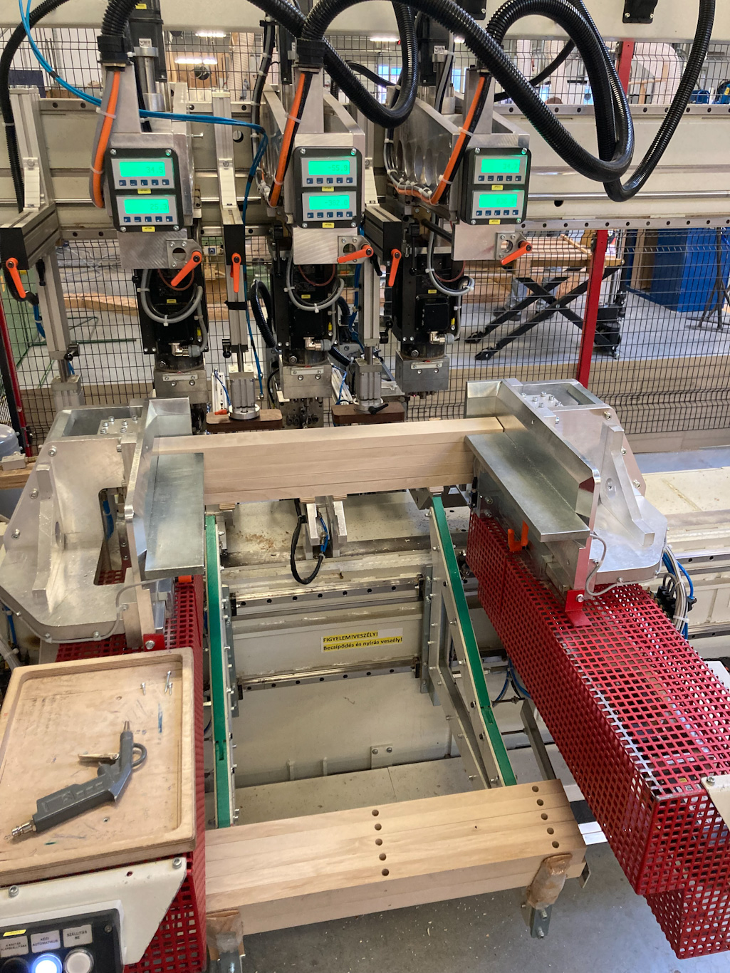 KOCH machine ID 141 / img  2