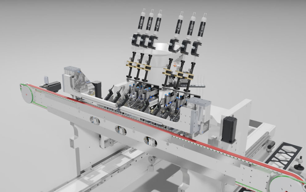 KOCH machine ID 145 / img  1