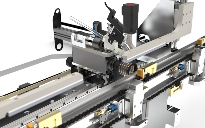 KOCH machine ID 145 / img  8