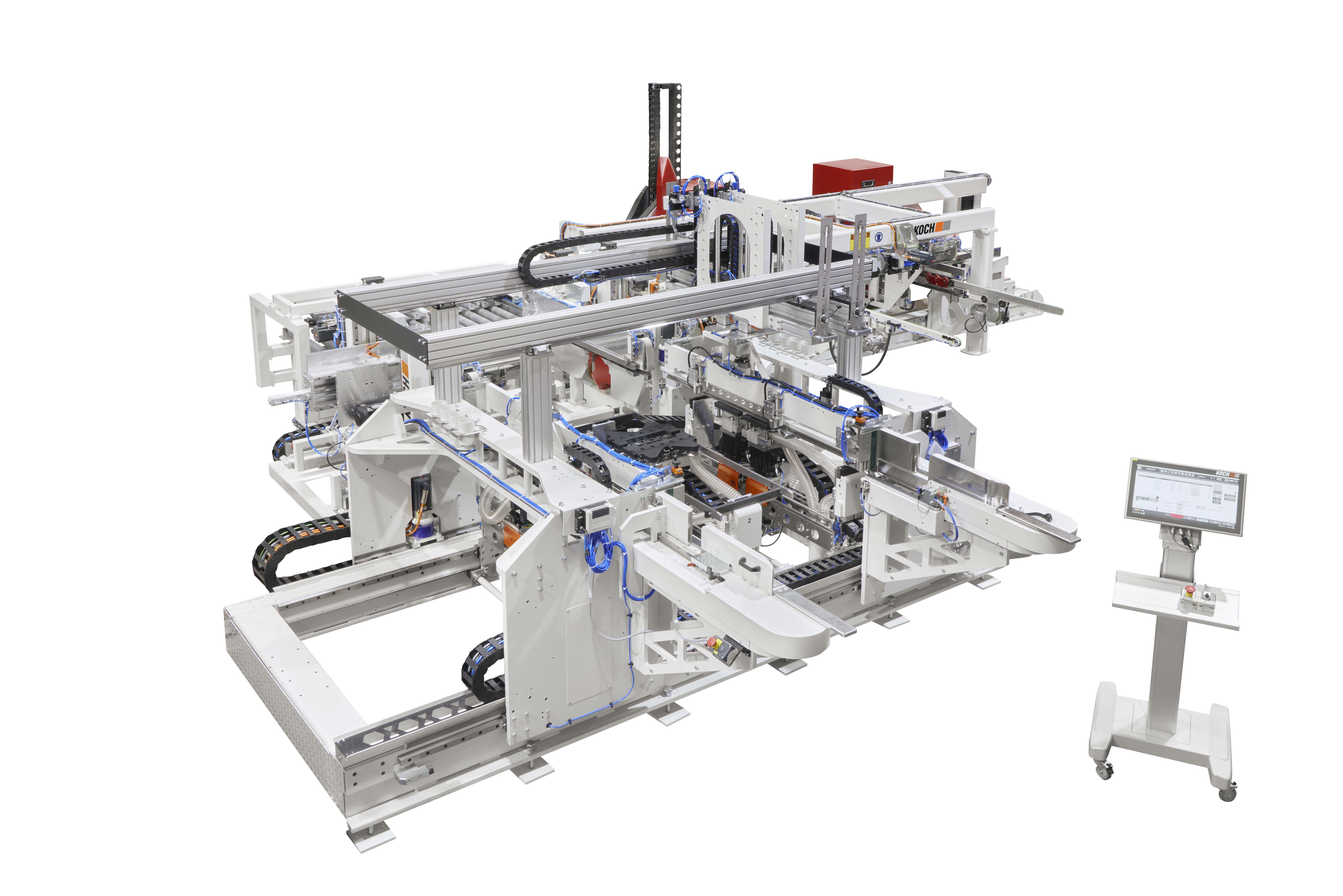KOCH machine ID 148 / img  0