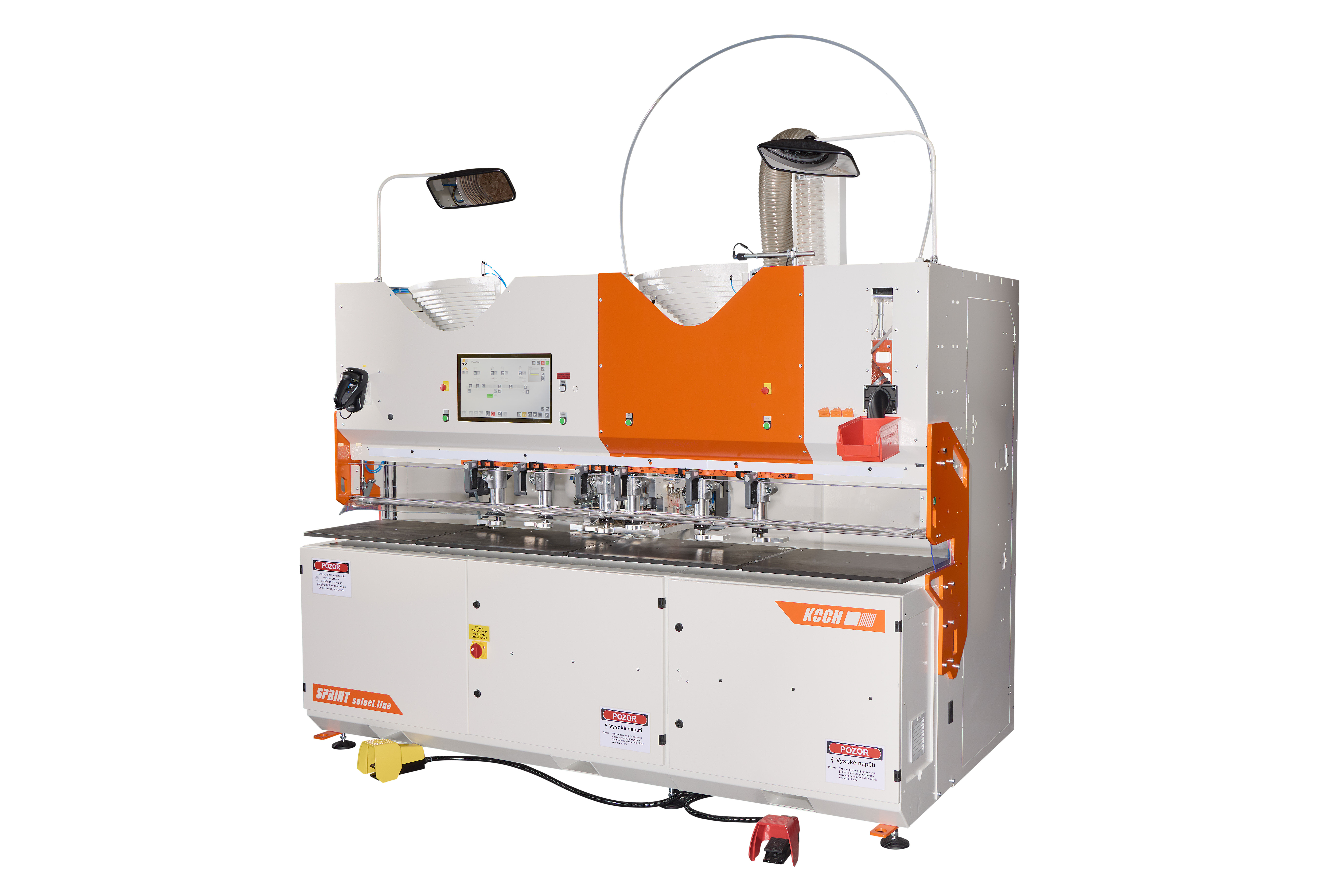 KOCH machine ID 28 / img  0