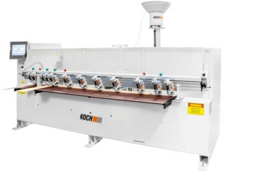KOCH machine ID 28 / img  1