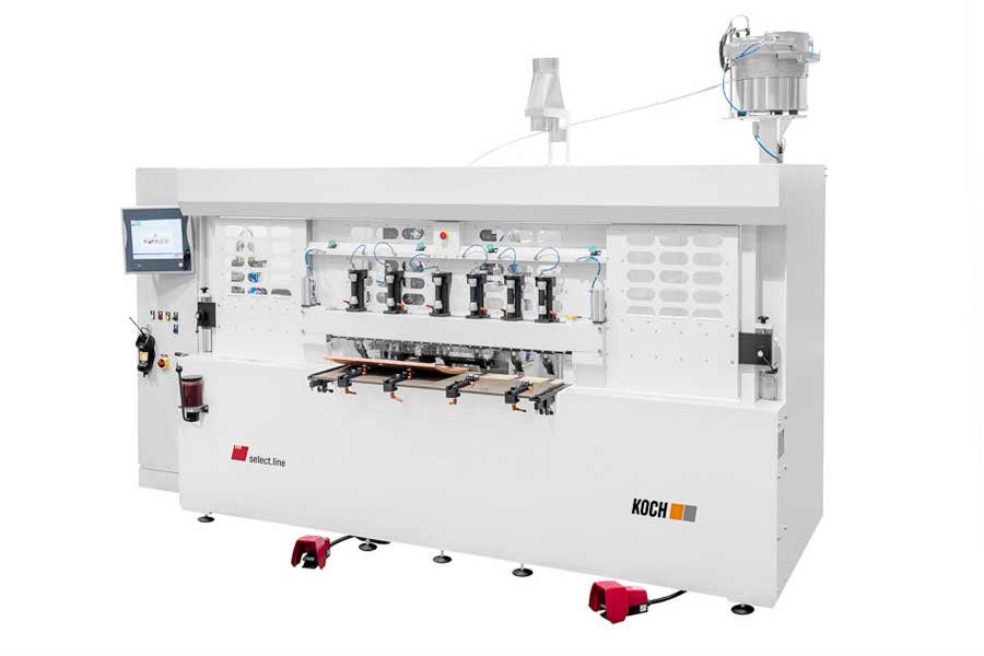 KOCH machine ID 32 / img  0