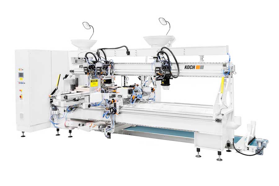 KOCH machine ID 37 / img  1