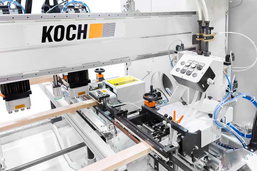 KOCH machine ID 37 / img  2
