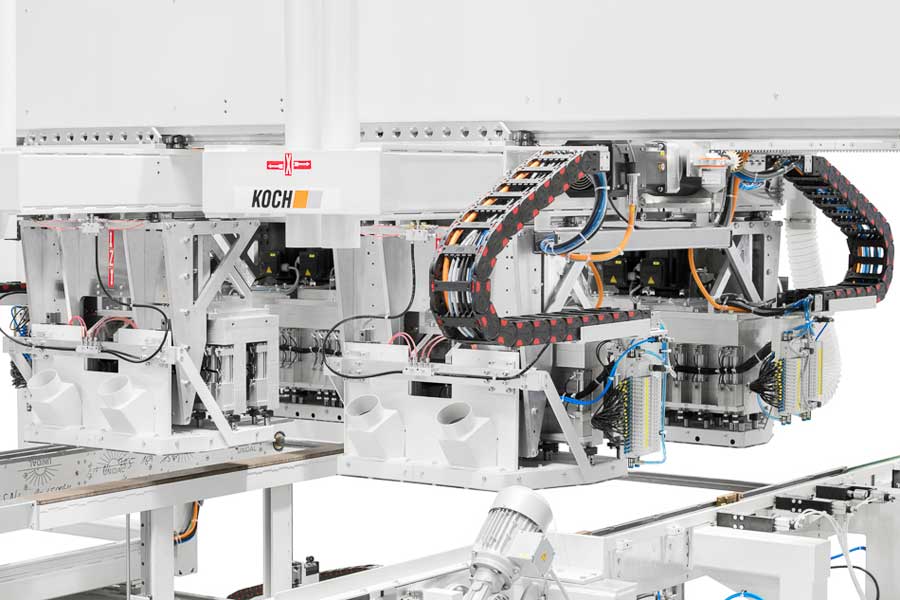 KOCH machine ID 40 / img  2