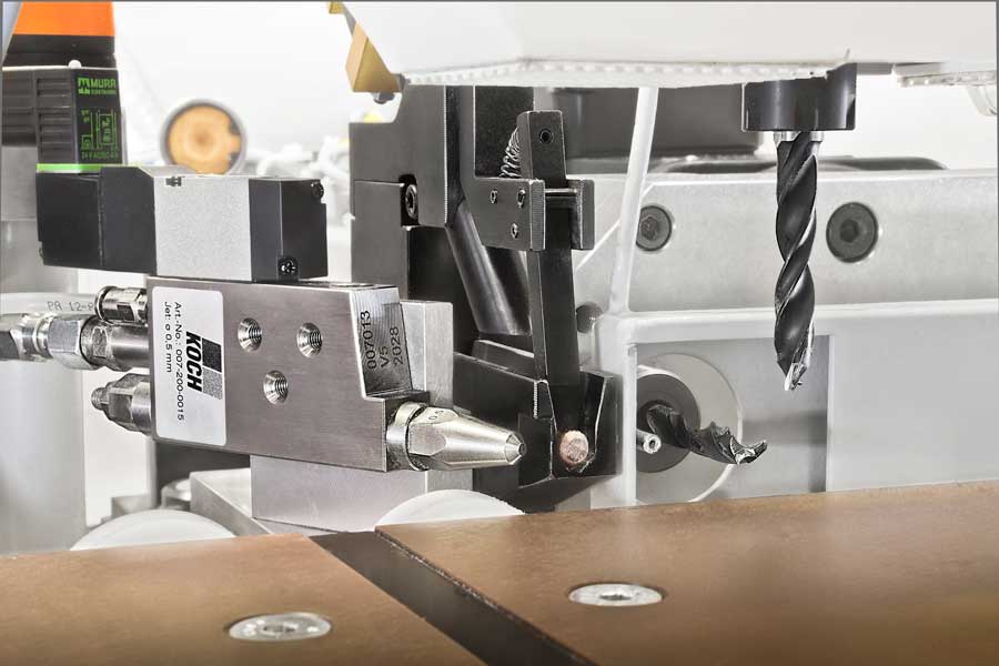 KOCH machine ID 50 / img  1