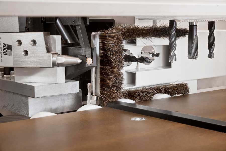 KOCH machine ID 51 / img  1