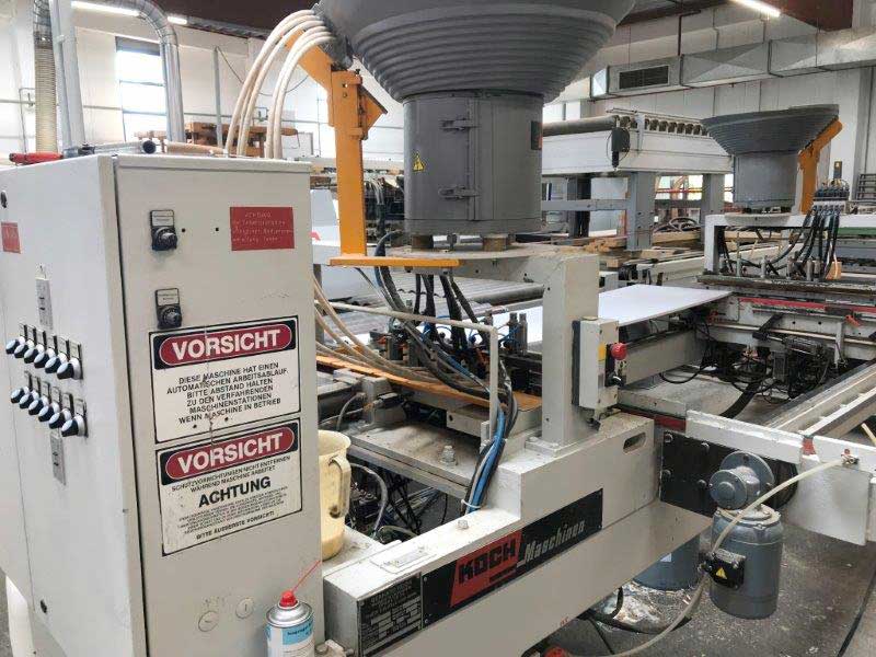 KOCH machine ID 55 / img  2