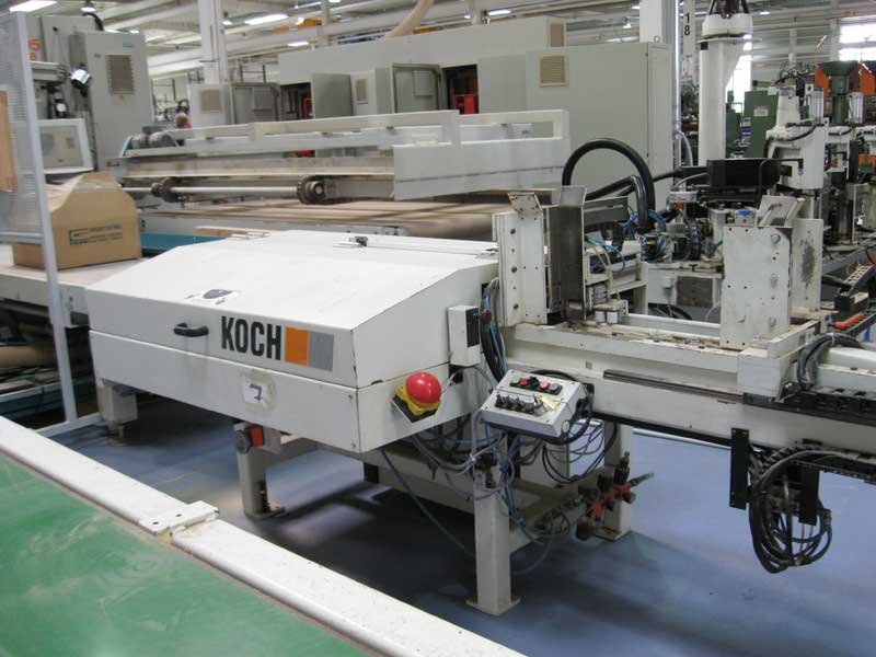 KOCH machine ID 57 / img  1