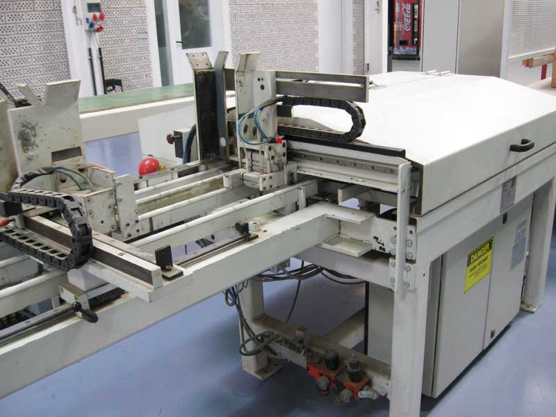 KOCH machine ID 57 / img  2