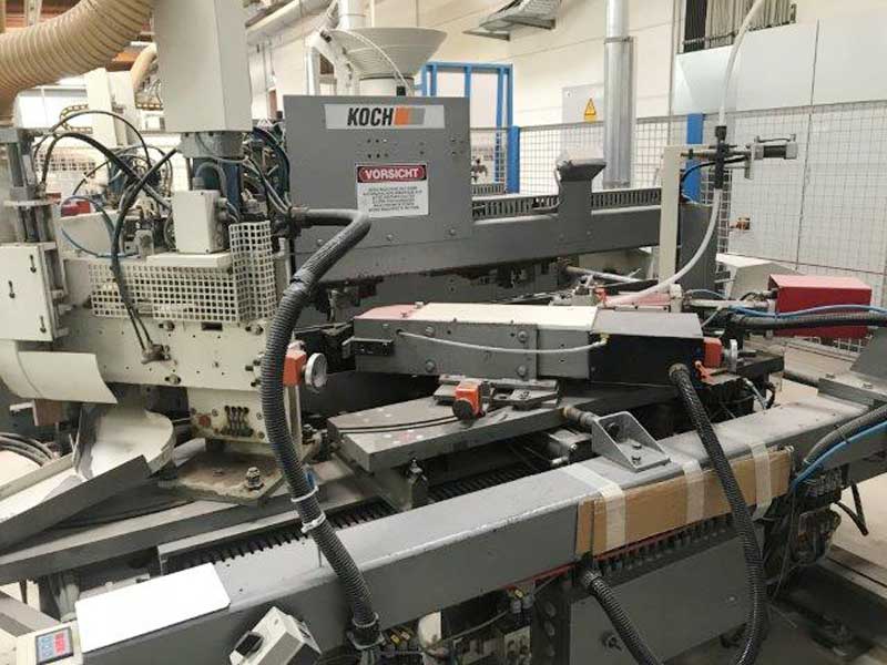 KOCH machine ID 58 / img  2
