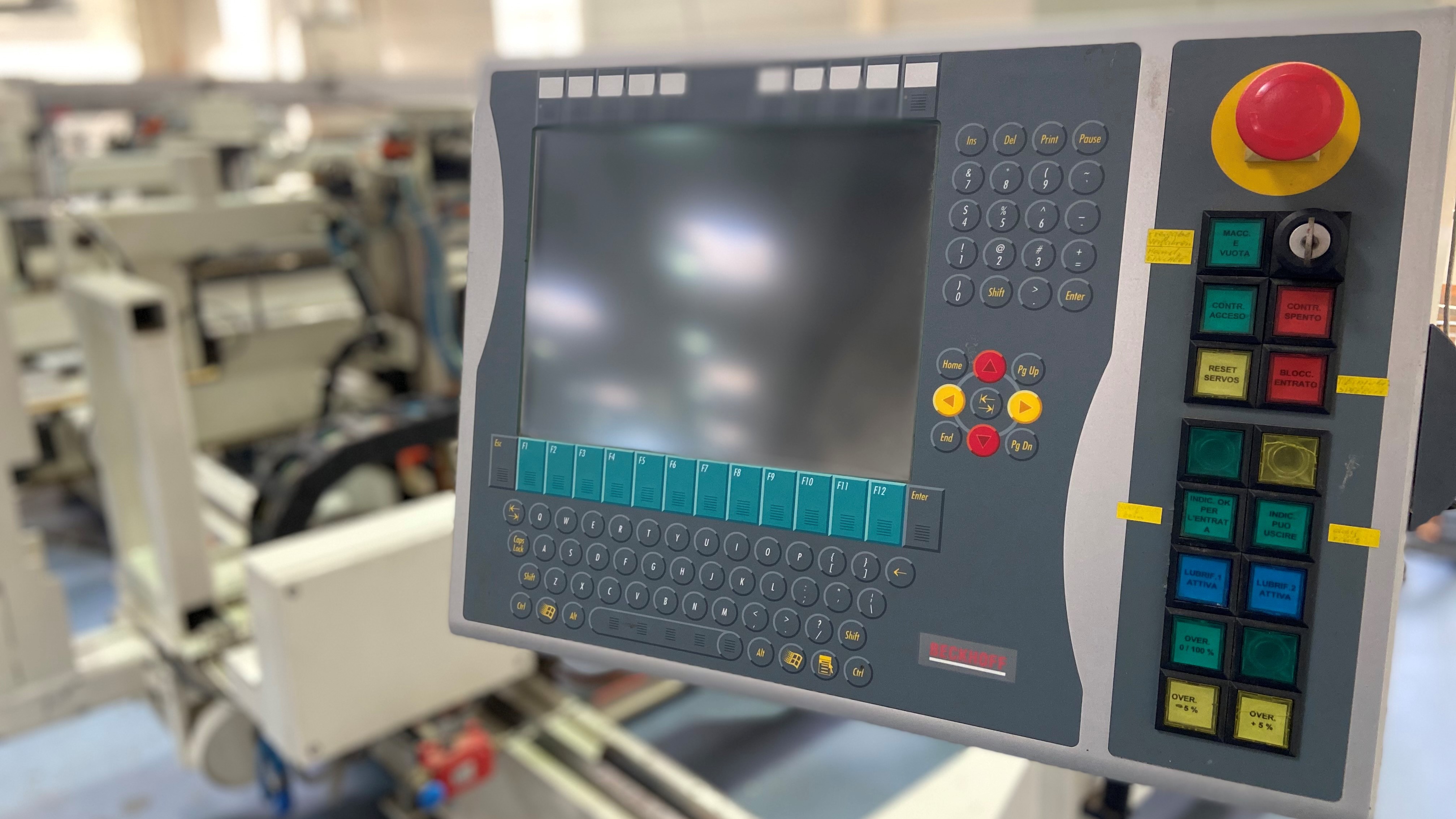 KOCH machine ID 59 / img  2