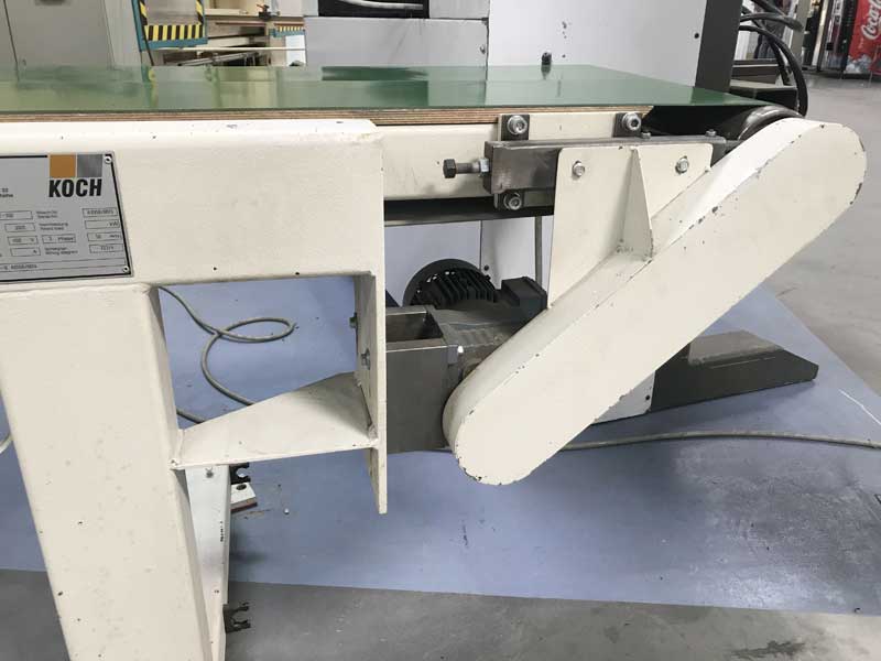 KOCH machine ID 61 / img  2